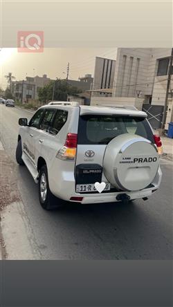 تۆیۆتا لاندكروزر پرادۆ